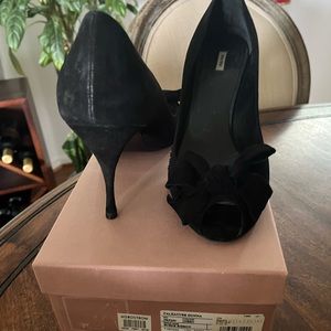 Miu Miu Calzature Donna Heels